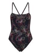 Roxy Active Basic Piece Pt Roxy Black