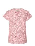 Blouse FREE/QUENT Red