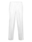 Loose Fit Tailored Pants SIXTH JUNE White