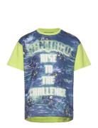 Lwtaffy 308 - T-Shirt S/S LEGO Kidswear Green