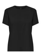 Onplaze On Ss Loose Tee Only Play Black