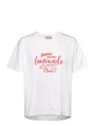 T-Shirt FREE/QUENT White