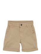 Shorts Twill Minymo Beige