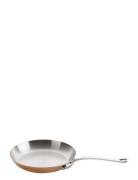 Stegepande M'150S 30 Cm Kobber/Stål Mauviel Silver