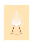 Dråbe Sand Brainchild Patterned