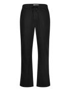 Wbeik Linen Pant Woodbird Black
