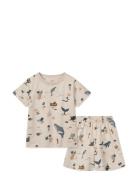 Ilford Printed Set Liewood Cream