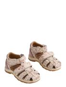 Sandal Frei Wheat Pink