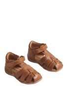 Sandal Robbie Wheat Brown