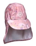 Hat - Aop Color Kids Pink