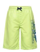 Lwagan 306 - Swim Shorts LEGO Kidswear Green