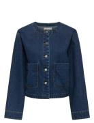 Onlpalma Ls Poc Dnm Jkt Gua ONLY Blue