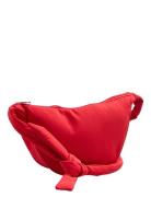 Pcamanda Knot Bumbag Pieces Red