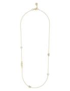 Brittany Neck 42 G/White - 42 Cm SNÖ Of Sweden Gold