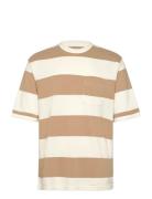 Half Sleeve Pique Tee Rigby St Levi's® Patterned