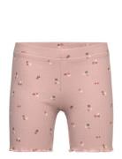 Tnoreta Tight Rib Shorts The New Blue