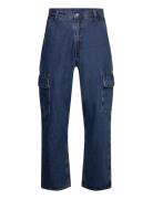 568 Loose Strt Cargo Get Invol Levi's® Navy