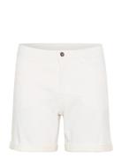 Kazelina Shorts Kaffe Cream