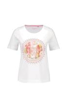 T-Shirt 1/2 Sleeve Gerry Weber White
