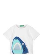 T-Shirt United Colors Of Benetton White