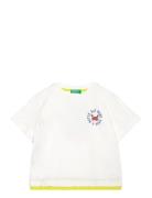 T-Shirt United Colors Of Benetton White