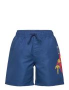Lwagan 304 - Swim Shorts LEGO Kidswear Blue