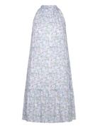 London Short Dress Noella Blue