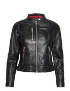 Esther Racer Jacket Jofama Black