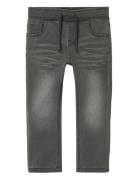 Nmmryan Slim Swe Jeans 2472-Th Noos Name It Grey