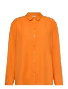 Tony Blouse Fabienne Chapot Orange