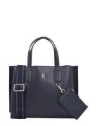 Th Distinct Mini Tote Tommy Hilfiger Blue