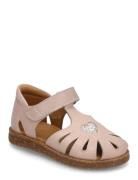 Sandals - Flat - Closed Toe ANGULUS Pink