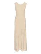 Gzmuriel Dress Gestuz Beige