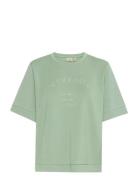 Fraurora Tee 1 Fransa Khaki