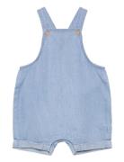 Dungaree United Colors Of Benetton Blue