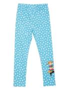 Prickigt Leggings Martinex Blue