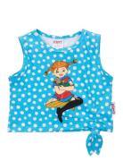 Prickigt Topp Martinex Blue