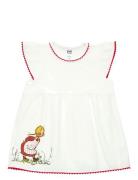 Lilla Ida Topp Martinex White