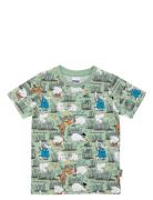 Insekter T-Shirt Martinex Green