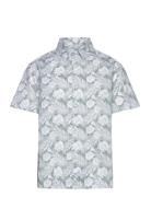 Shirt .-- Bali Mango Green