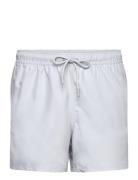 Borg Solid Swim Shorts Björn Borg Grey