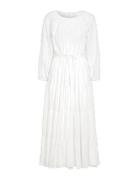Haley Dress Newhouse White