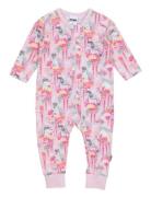 Blomkrans Pyjamas Martinex Pink