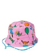 Fest Pippi Hatt Martinex Pink