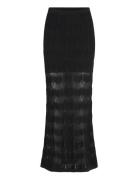 Ziatra Crochet Skirt Twist & Tango Black