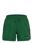 Hmlned Swim Shorts Hummel Green