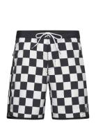 Mte Everride Scalloped Aop Boardshort VANS Patterned