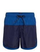 Mens Rbk Swim Shorts Troy Reebok Performance Navy