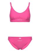 Womens Rbk Bikini Sasha Reebok Performance Pink