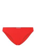 Rhea W Bikini Brief Athlecia Red